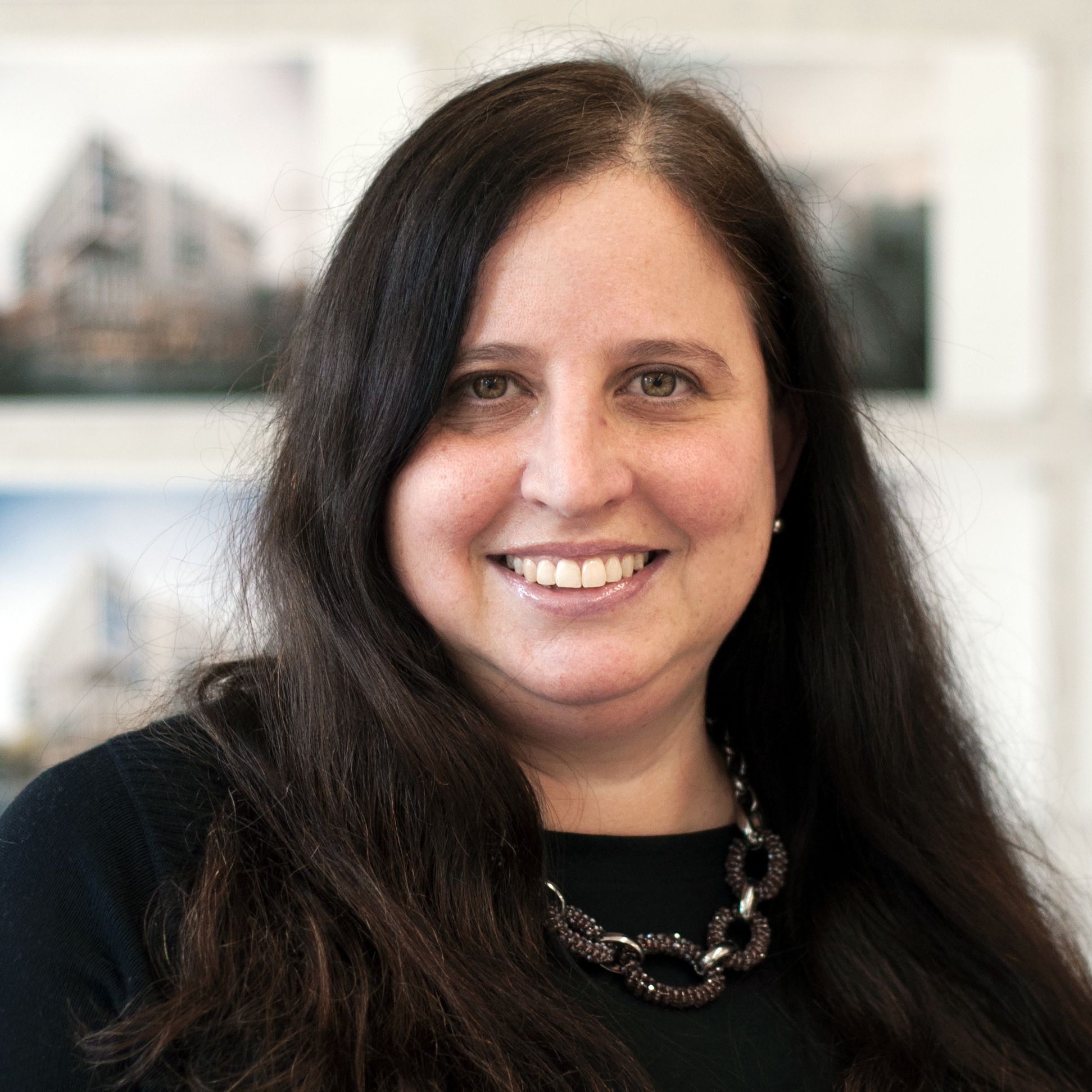 Wendi Shafran, AIA, LEED AP BD + C